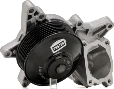 Produktbild von SKF Kühlmittelpumpe Wasserpumpe für BMW 5 Touring (F11) VKPC 88303