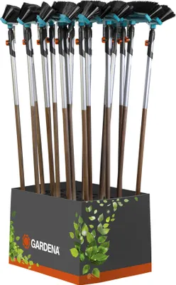 Zdjęcie produktu dla Gardena 03622-30, Czarny, Niebieski, Plastik, 45 cm