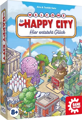 Image de Ville heureuse