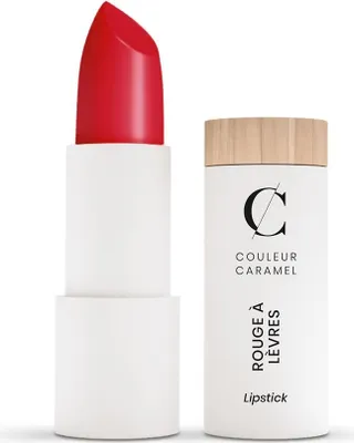 Produktbild von Couleur Caramel Rouge A Levres Lippenstift 280 True Red 1Un