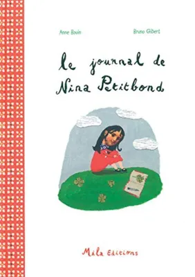 Image de Gibert  Bruno, Bouin  Anne - Le journal de Nina Petitbond