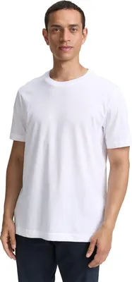 Produktbild von T-Shirts aus Baumwolle im 2er-Pack