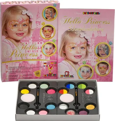 Produktbild von Eulenspiegel Hello Princess-Schmink-Palette