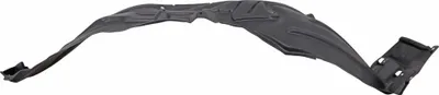 Produktbild von DIEDERICHS 6608409 Verkleidung, Radhaus vorne links für TOYOTA YARIS CROSS (MXP_) 2021-