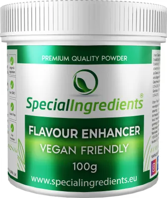 Productafbeelding van Special Ingredients Flavour Enhancer 250 g - Veganistische smaakversterker voor sauzen, marinades, soepen, vlees en sappen
