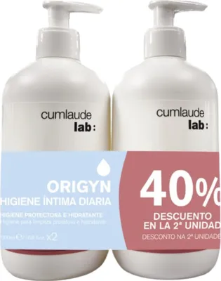 Produktbild von Cumlaude Lab Duo Intimpflege 500ml