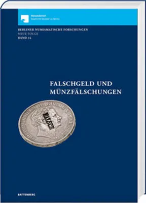 Immagine prodotto di Falschgeld und Münzfälschungen