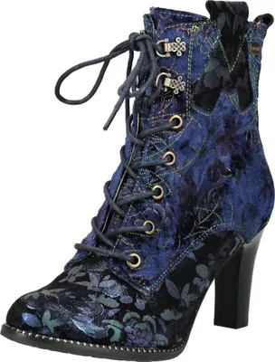 Produktbild von Laura Vita Stiefelette Stiefelette Veloursleder
