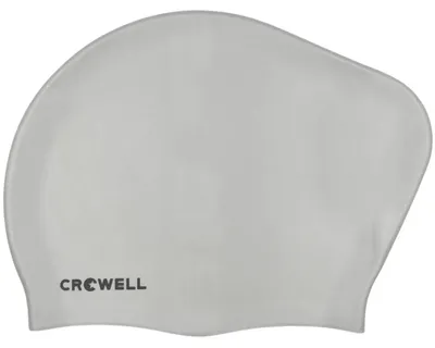 Produktbild von Crowell - "Etna" Badekappe für lange Haare MR78586 (Einheitsgröße) (Silber)
