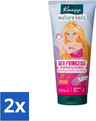 Immagine prodotto di Kneipp - Shampoo e doccia - Principesse - 200 ml - Confezione risparmio - 2 pezzi