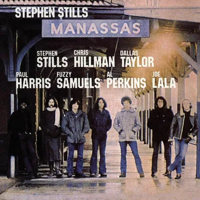 Produktbild von Stills,Stephen-Manassas