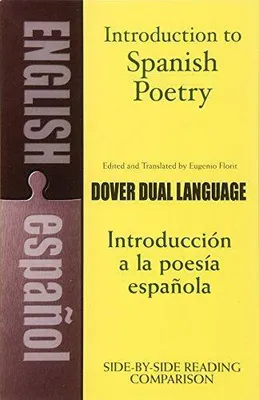 Produktbild von Introduction to Spanish Poetry