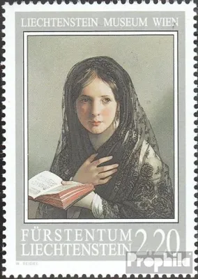Produktbild von Briefmarken Liechtenstein 2006 Mi 1402 (kompl.Ausg.) postfrisch Gemälde