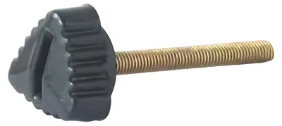Produktbild von Verkleidungsschraube BestPrice lang 47 mm schwarz für Puch Maxi S E50, L E50