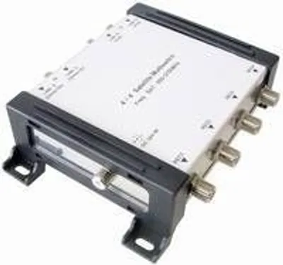 Produktbild von Multischalter 4 x 4 SAT 950-2150 MHz