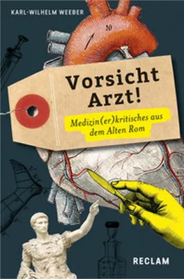 Productafbeelding van Vorsicht, Arzt!