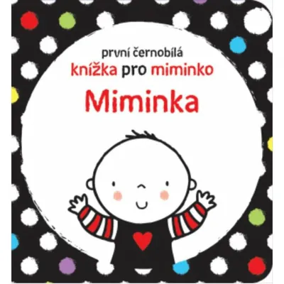 Produktbild von Svojtka & Co. Erstes schwarz-weißes Babybuch - Babys