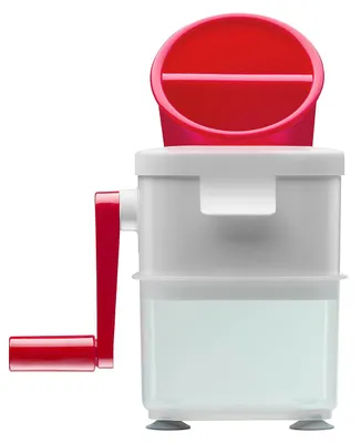 Produktbild von Rigamonti N'ice Grater Eiszerkleinerer Manuelle Mühle für Cocktails & Desserts