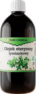 Produktbild von ätherisches Öl THYMIANÖL 1 L