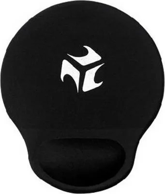 Produktbild von iBox MP001, Schwarz, Abbildung, Handgelenkauflage