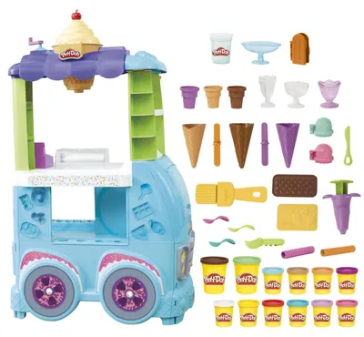 Image de Pd Ultimate Ice Cream Truck Play