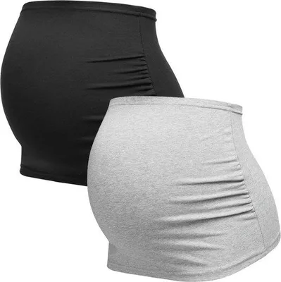 Produktbild von Famanu Schwangerschaftsband - Unterstützung für den Babybauch