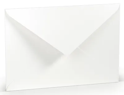 Produktbild von Roessler Papier Briefumschläge DIN C5 ohne Fenster nassklebend - Bürokleinmaterial