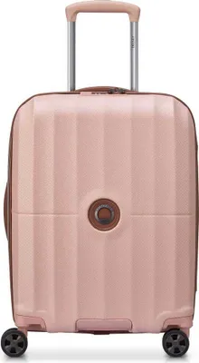 Produktbild von Delsey St. Tropez Slim 55 Cm 35l Koffer Auf Rollen Rosa  Rosa One Size