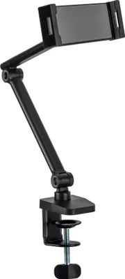 Obrázek produktu pro InLine 55721S, Tablet/UMPC, Pasivní držák, Stůl, Černá