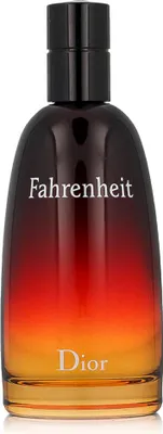 Obrázek produktu pro Dior (Christian Dior) Fahrenheit toaletní voda pro muže 100 ml