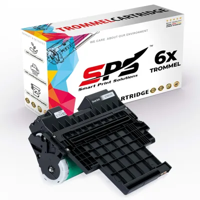 Produktbild von 6x Kompatibel Samsung CLT-R406 SEE R406 Trommel für Samsung Xpress SLC460W