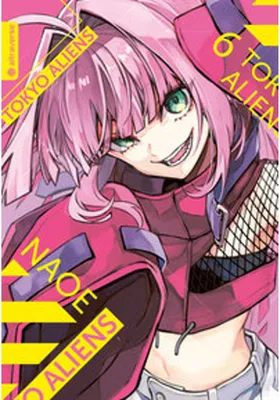 Obrázek produktu pro Tokyo Aliens 06