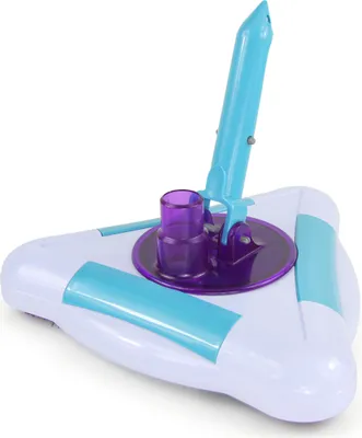 Image de Pool Bodensauger Vakuum Deluxe
