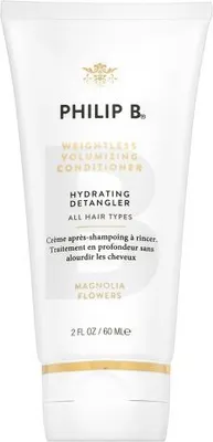 Zdjęcie produktu dla PHILIP B Weightless Volumizing Conditioner odżywka do włosów bez objętości 60 ml