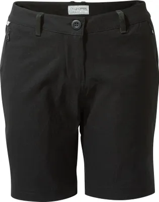 Obrázok produktu pre Craghoppers - Šortky "Kiwi Pro III" pre ženy CG1594 (40 SK) (Black)
