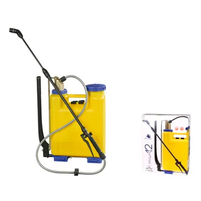 Immagine prodotto di Irroratore da giardino Nohel MIURA Irroratore a zaino a pressione 110cm 12l
