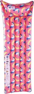Produktbild von Swim Essentials Luftmatratzen Tukan Banane