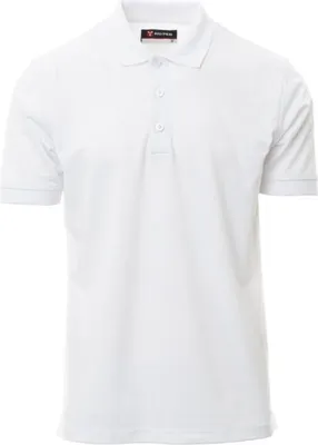Produktbild von Payper  VENICE PRO Poloshirt weiss, Gr. XXL, S00242