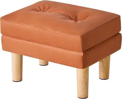 Obrázek produktu pro Famanu, podnožka/ottoman – pohodlná – 1 kus – 40 × 29 × 32 cm