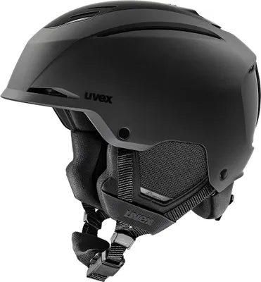 Produktbild von Uvex 5663311003, Schwarz, Helm, Unisex, Alle, Skifahren, 52 - 55