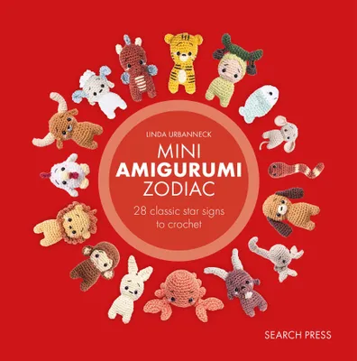 Produktbild von Mini Amigurumi Zodiac