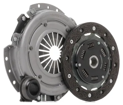 Produktbild von RIDEX Kupplungssatz Kupplung für RENAULT TWINGO II (CN0) 479C0027