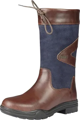 Produktbild von Horka Greenwich 146270 Outdoor-Stiefel Braun Blau - Größe 42