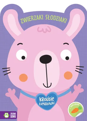 Obrázok produktu pre Zwierzaki slodziaki Krolisie lamiglowki