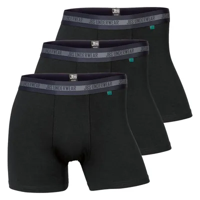Produktbild von JBS 3er Pack Bamboo Long Short / Pant Mit etwas längerem Bein , Atmungsaktiv und bequem, Perfekte Passform