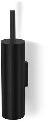 Produktbild von ZACK Toilettenbürste TUBO WC-Bürste Wandmontage Edelstahl schwarz 40448