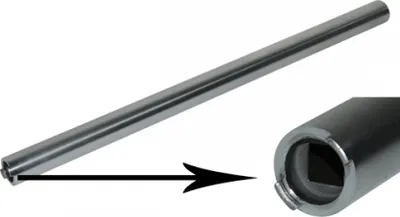 Image de BestPrice Tube de fourche 30mm compatible avec Zündapp KS/ 529 / Z530