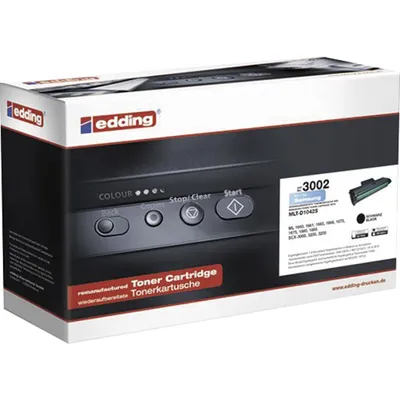 Produktbild von edding Toner 18-3002 wie Samsung MLT-D 1042S/ELS schwarz