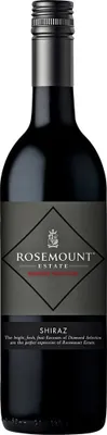 Produktbild von Rosemount Estate Shiraz Diamond Selection South Eastern Australia 2023 Wein ( 1 x 0.75 L )