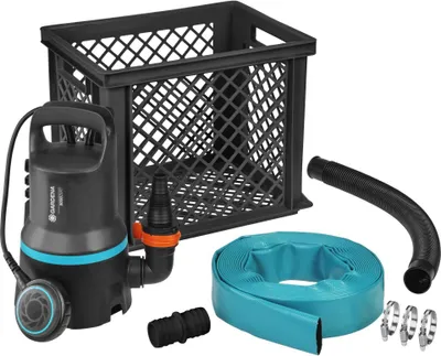 Produktbild von Hochwasser-Set 9000
